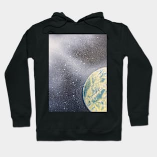 Shining world Hoodie